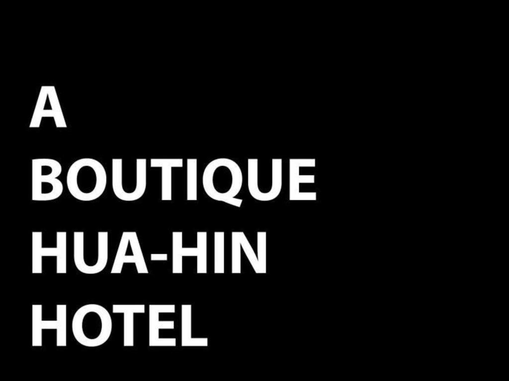 Season Palace Huahin Hotel Cha-Am Eksteriør bilde