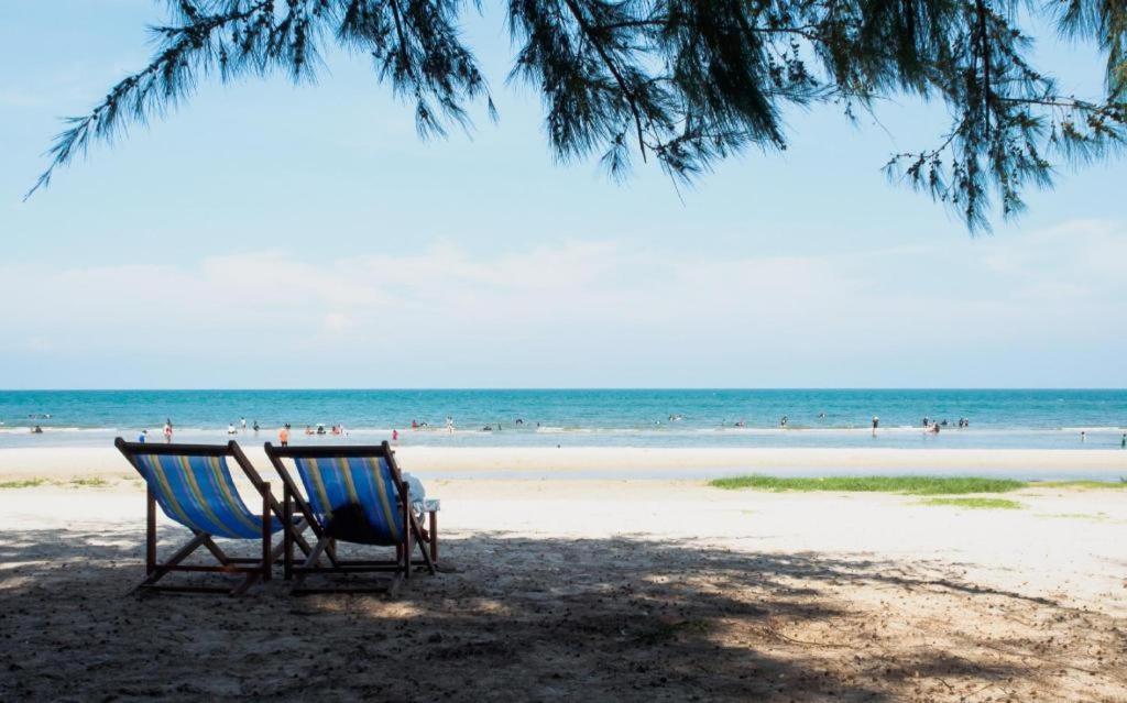 Season Palace Huahin Hotel Cha-Am Eksteriør bilde