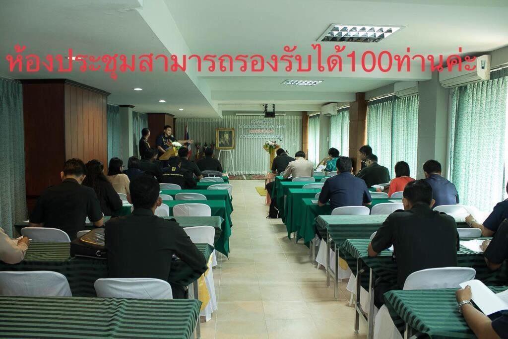 Season Palace Huahin Hotel Cha-Am Eksteriør bilde