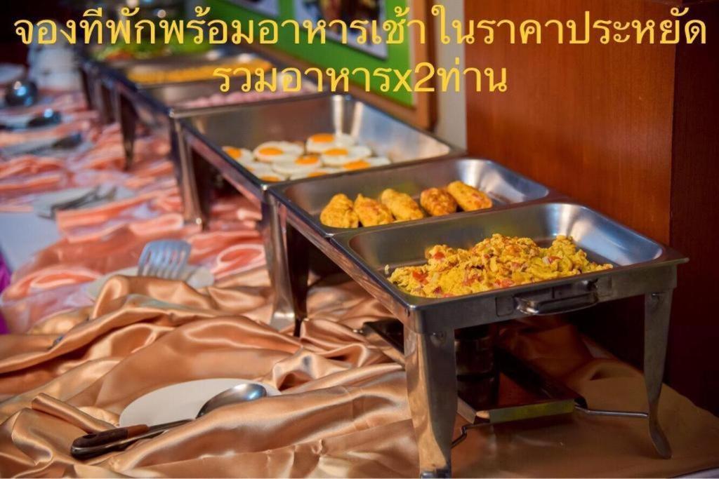 Season Palace Huahin Hotel Cha-Am Eksteriør bilde