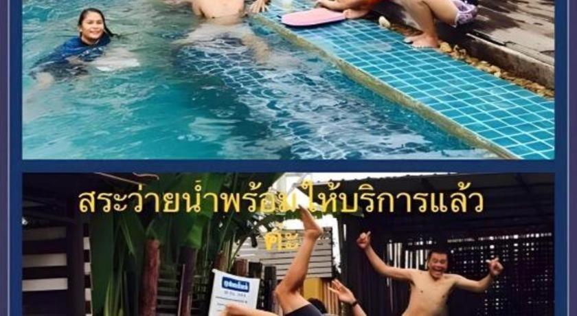 Season Palace Huahin Hotel Cha-Am Eksteriør bilde