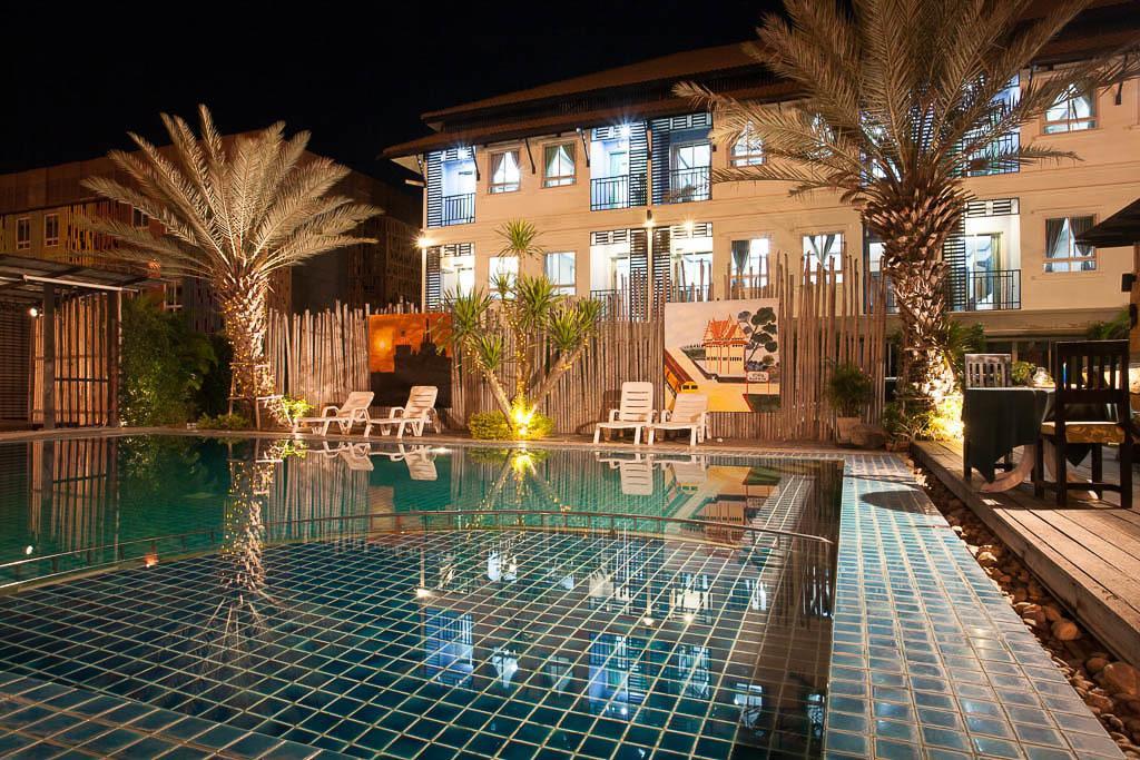 Season Palace Huahin Hotel Cha-Am Eksteriør bilde