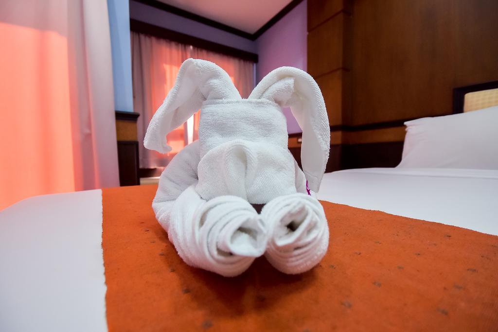 Season Palace Huahin Hotel Cha-Am Eksteriør bilde