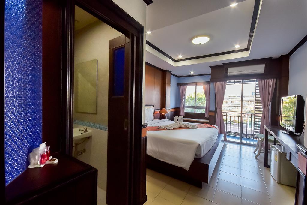 Season Palace Huahin Hotel Cha-Am Eksteriør bilde