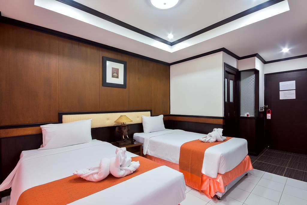 Season Palace Huahin Hotel Cha-Am Eksteriør bilde