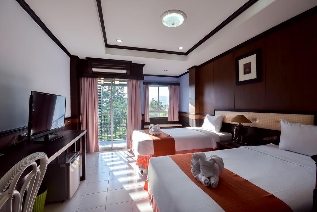 Season Palace Huahin Hotel Cha-Am Eksteriør bilde