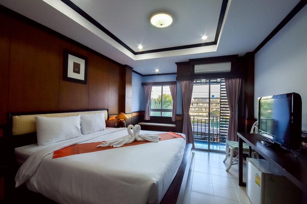 Season Palace Huahin Hotel Cha-Am Eksteriør bilde