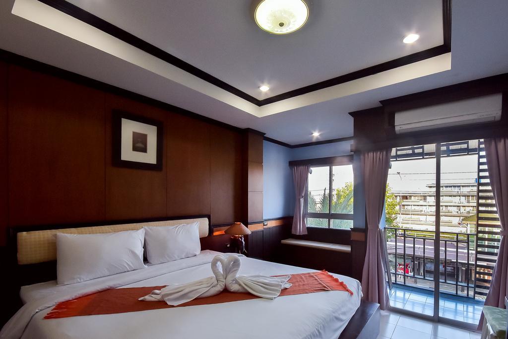 Season Palace Huahin Hotel Cha-Am Eksteriør bilde