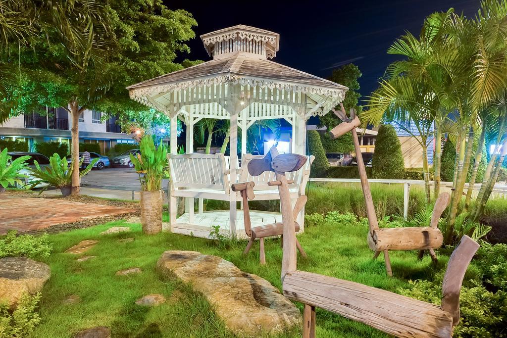 Season Palace Huahin Hotel Cha-Am Eksteriør bilde