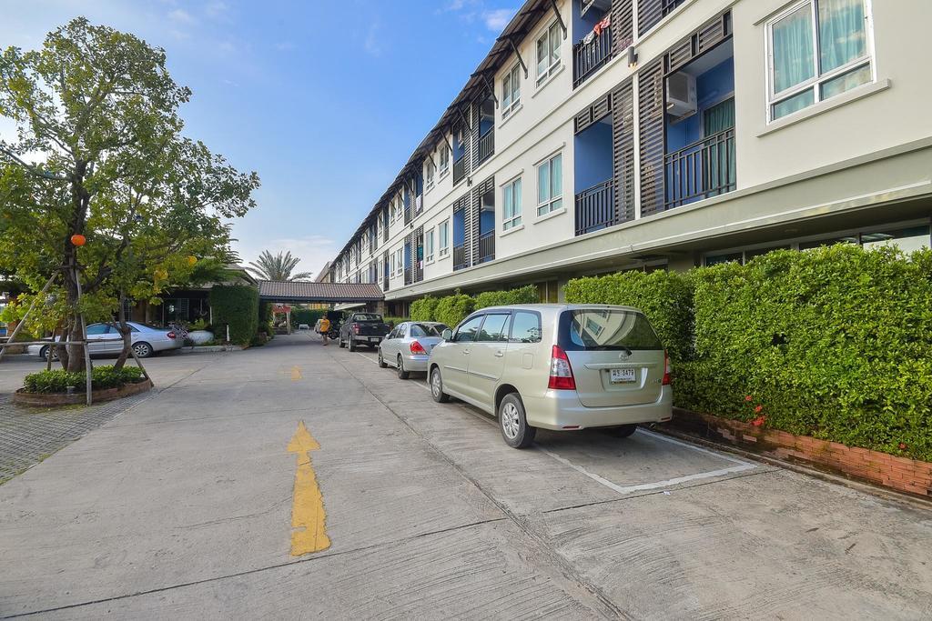 Season Palace Huahin Hotel Cha-Am Eksteriør bilde