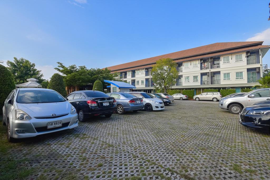 Season Palace Huahin Hotel Cha-Am Eksteriør bilde