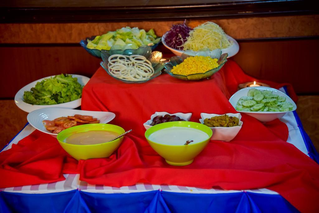 Season Palace Huahin Hotel Cha-Am Eksteriør bilde
