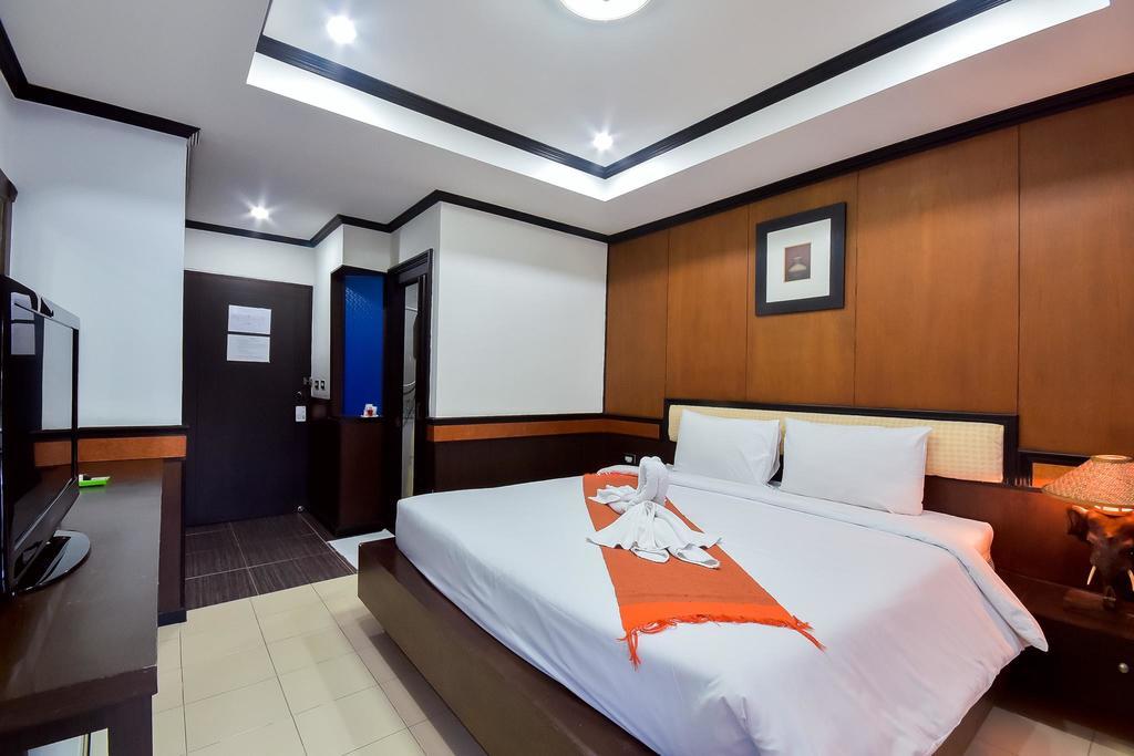 Season Palace Huahin Hotel Cha-Am Eksteriør bilde