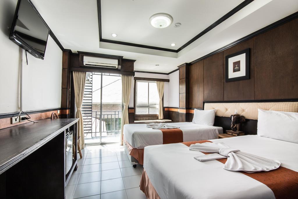 Season Palace Huahin Hotel Cha-Am Eksteriør bilde