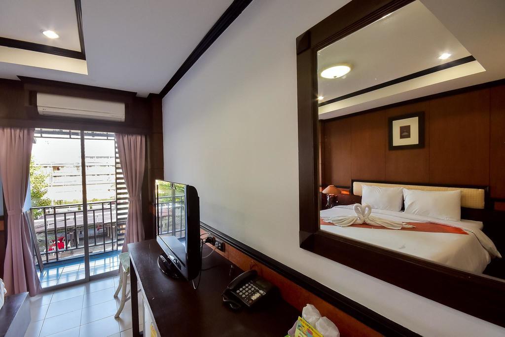 Season Palace Huahin Hotel Cha-Am Eksteriør bilde