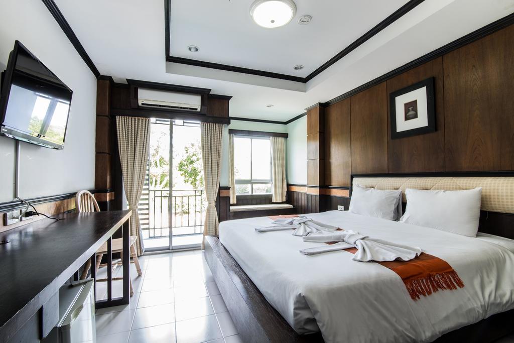 Season Palace Huahin Hotel Cha-Am Eksteriør bilde
