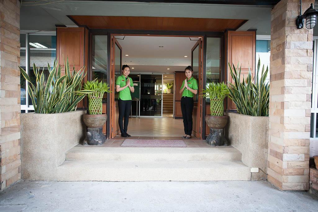 Season Palace Huahin Hotel Cha-Am Eksteriør bilde