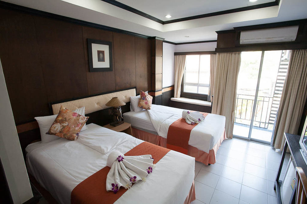 Season Palace Huahin Hotel Cha-Am Eksteriør bilde