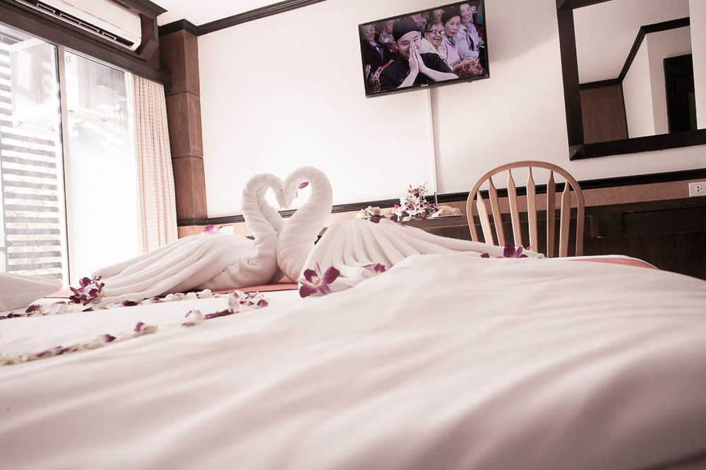 Season Palace Huahin Hotel Cha-Am Eksteriør bilde