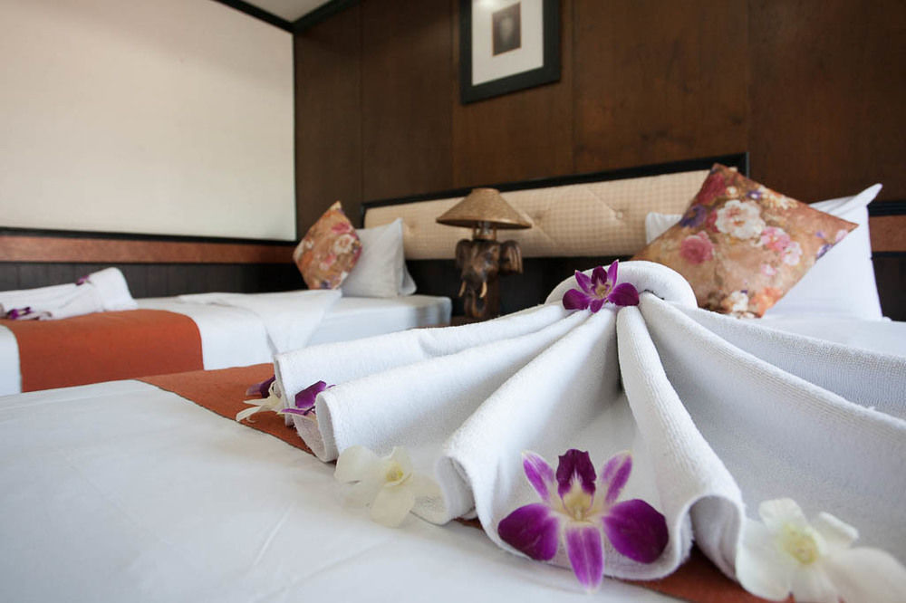 Season Palace Huahin Hotel Cha-Am Eksteriør bilde