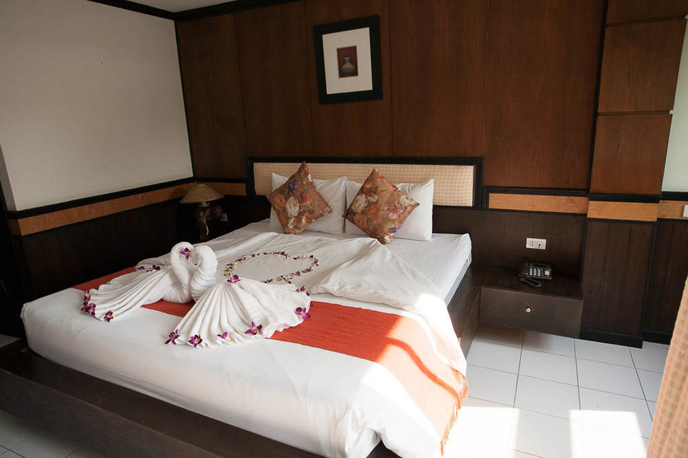 Season Palace Huahin Hotel Cha-Am Eksteriør bilde