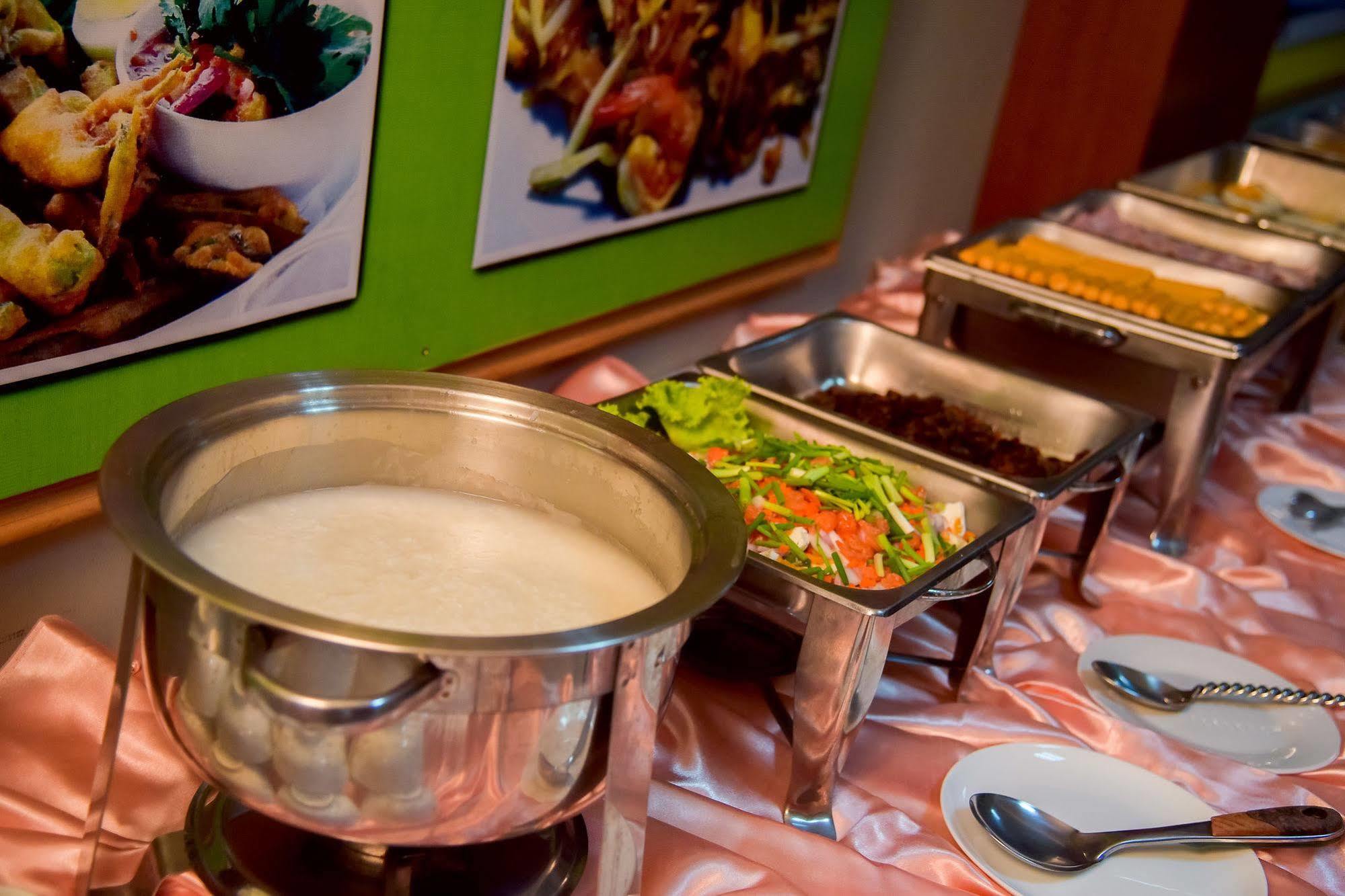 Season Palace Huahin Hotel Cha-Am Eksteriør bilde