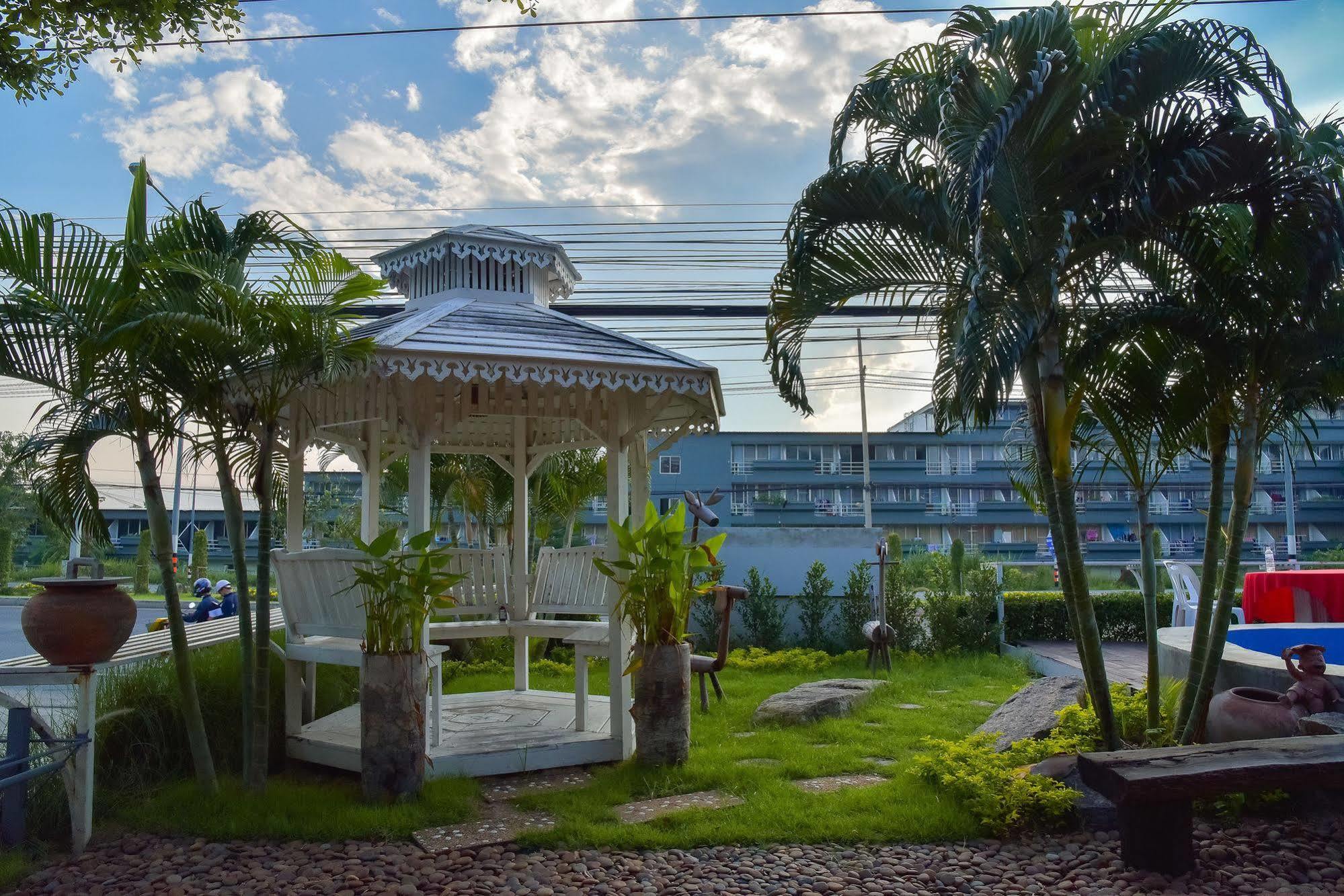 Season Palace Huahin Hotel Cha-Am Eksteriør bilde