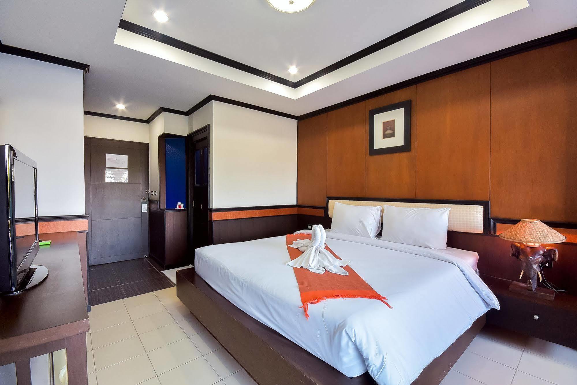 Season Palace Huahin Hotel Cha-Am Eksteriør bilde