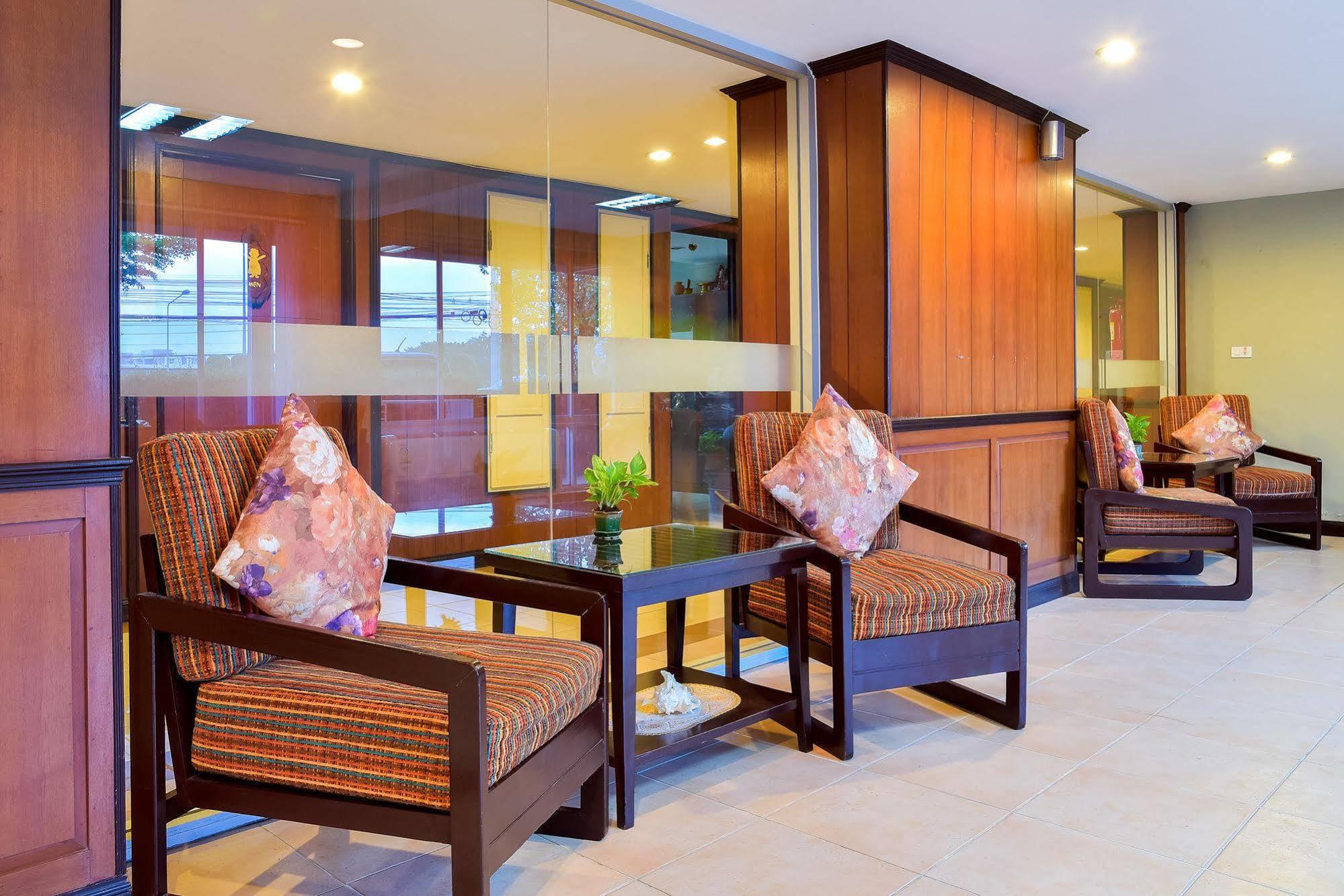 Season Palace Huahin Hotel Cha-Am Eksteriør bilde