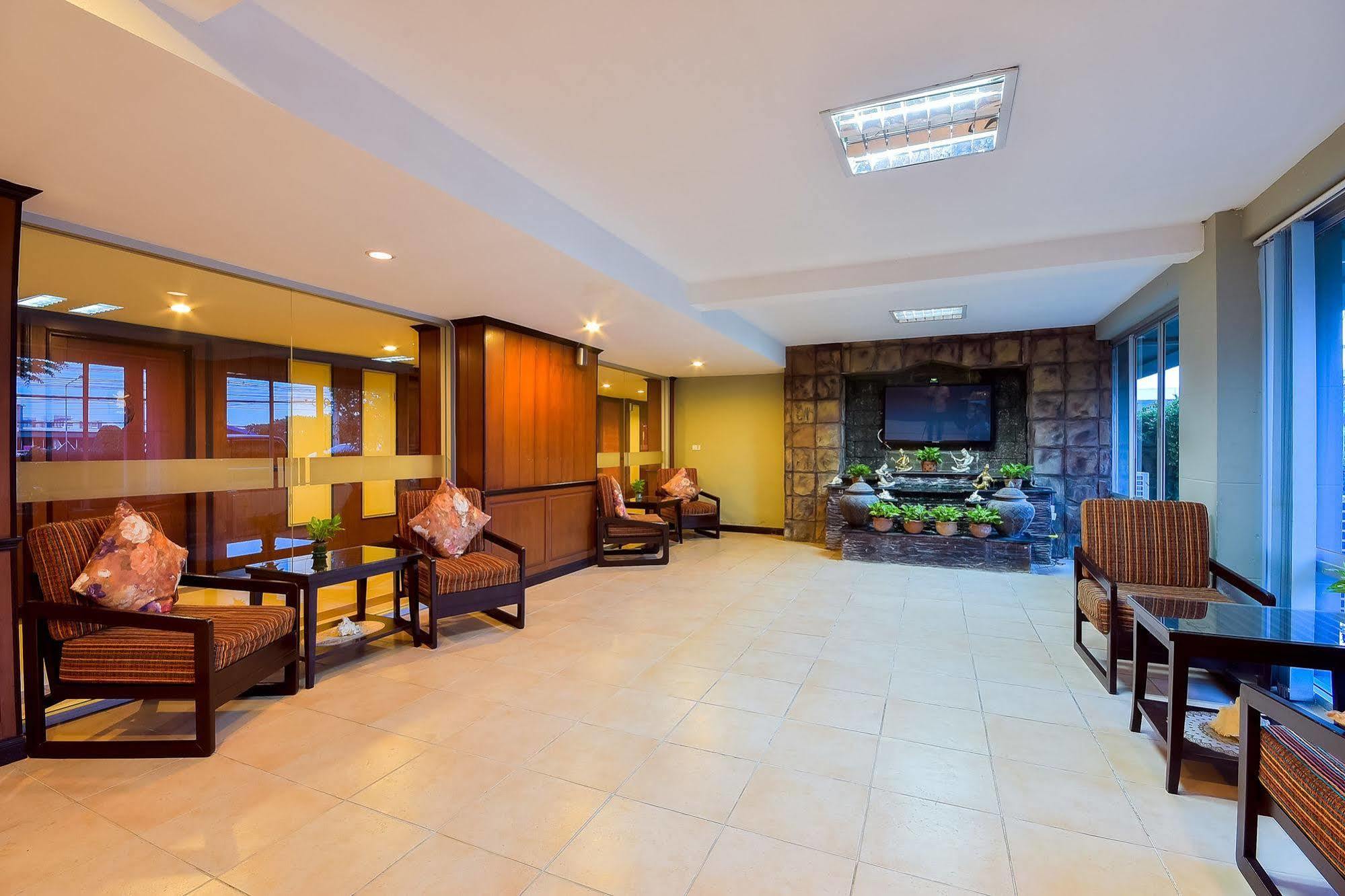 Season Palace Huahin Hotel Cha-Am Eksteriør bilde