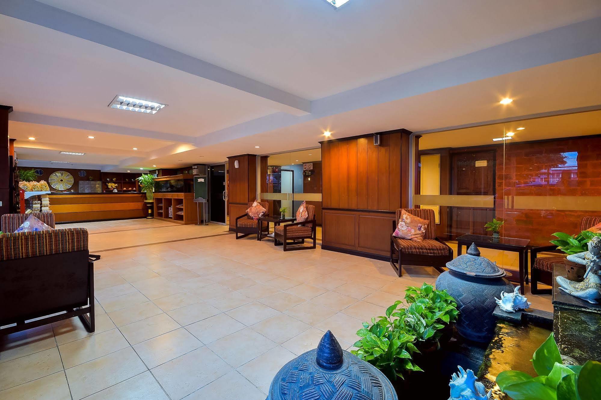 Season Palace Huahin Hotel Cha-Am Eksteriør bilde