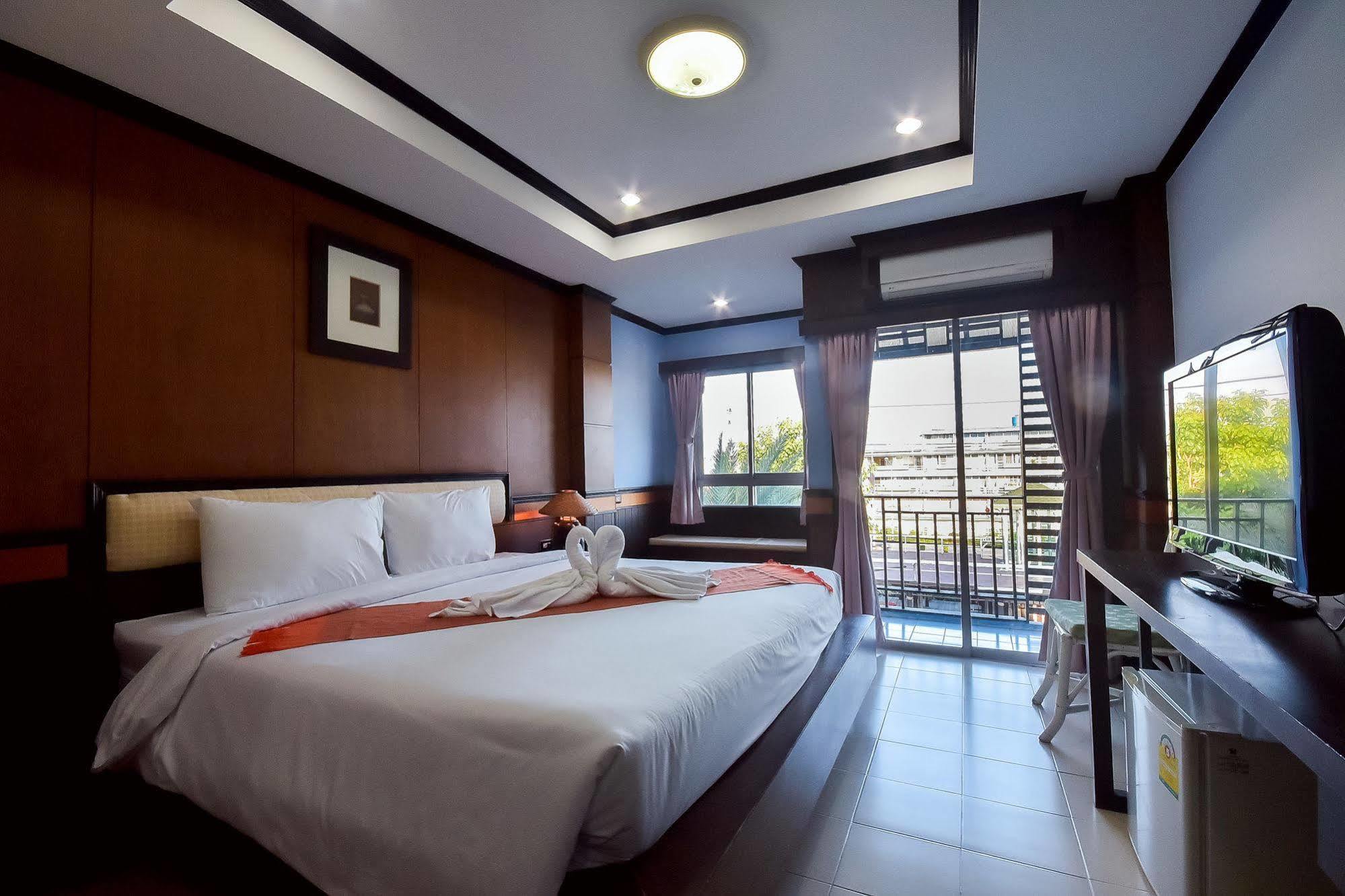 Season Palace Huahin Hotel Cha-Am Eksteriør bilde