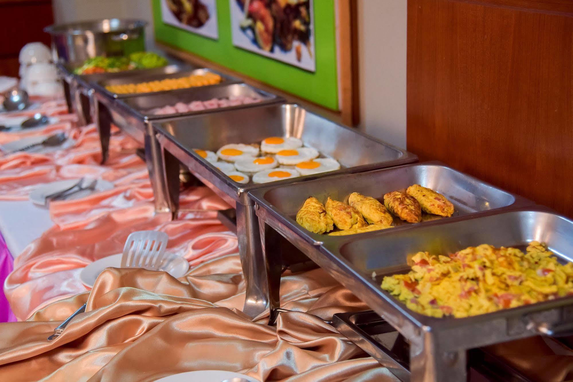 Season Palace Huahin Hotel Cha-Am Eksteriør bilde