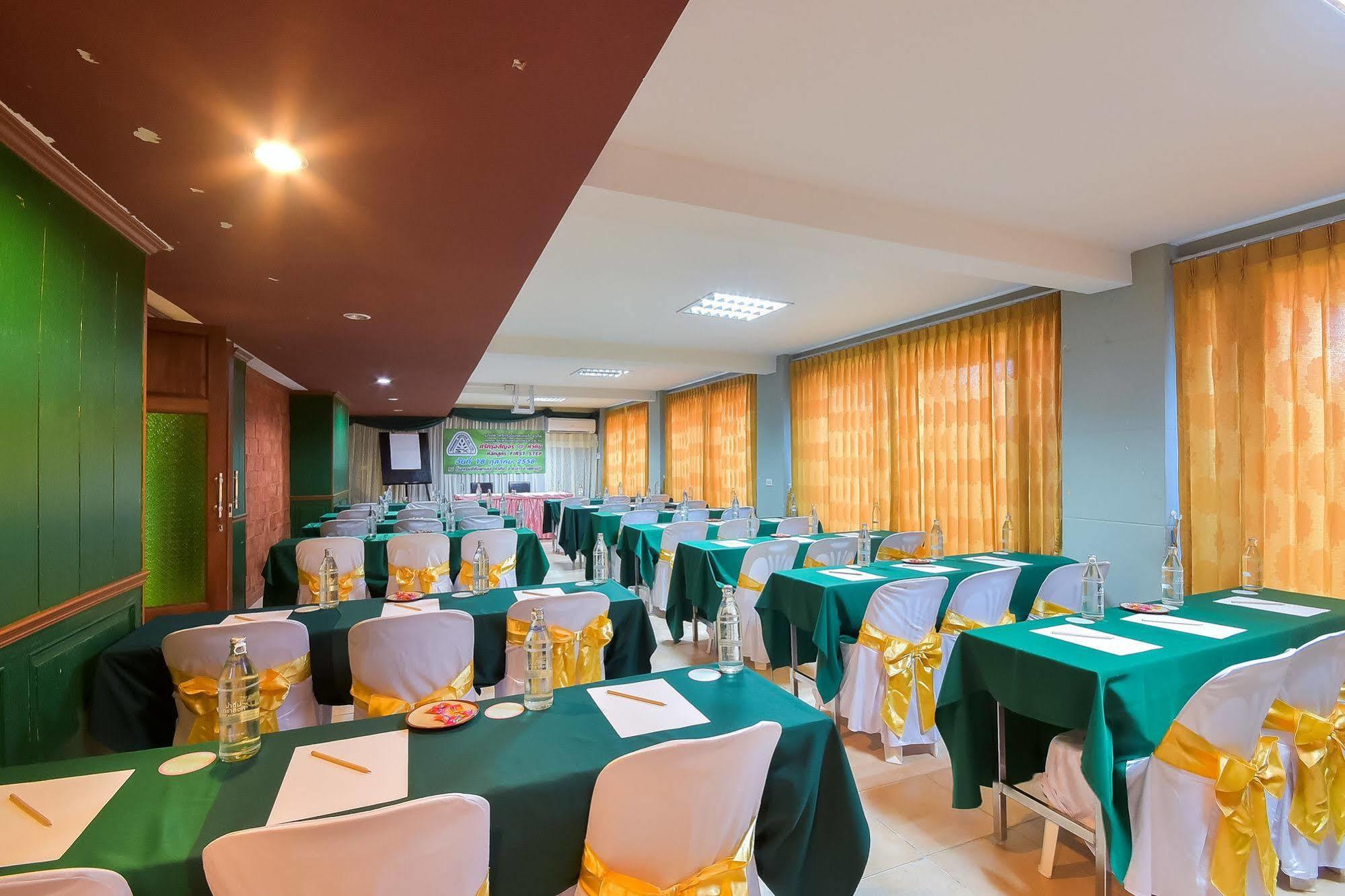 Season Palace Huahin Hotel Cha-Am Eksteriør bilde
